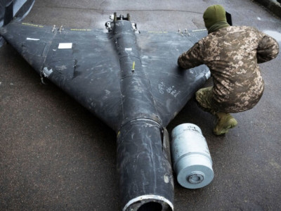 Зеленский: войска РФ в июле запустили по Украине более 3800 «Шахедов»