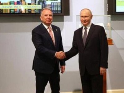 Трамп анонсировал визит Уиткоффа в Россию