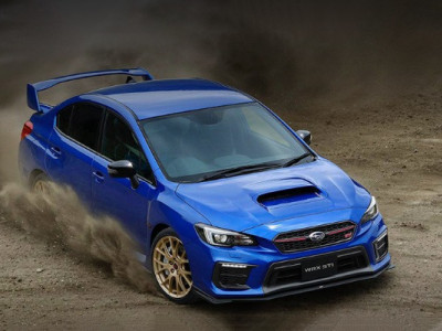 Subaru готовит шок: электрокупе BRZ снова на европейских дорогах?