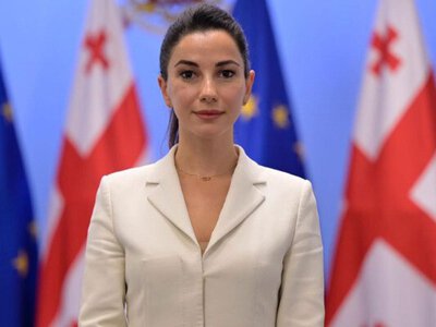 О чем договорились Квривишвили с послом ОАЭ