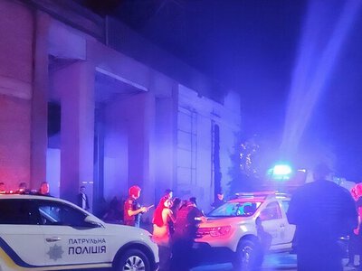 В Виннице во время комендантского часа произошел конфликт с ТЦК