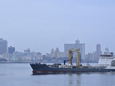 Украина ввела санкции против капитанов теневого флота РФ