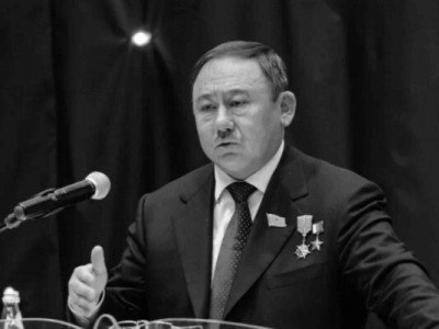 Умер казахский космонавт Талгат Мусабаев