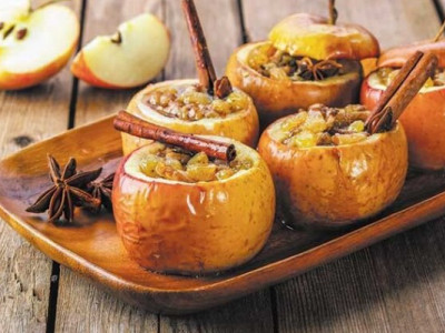 Запеченные яблоки с медом - сладкая тайна идеального вкуса!