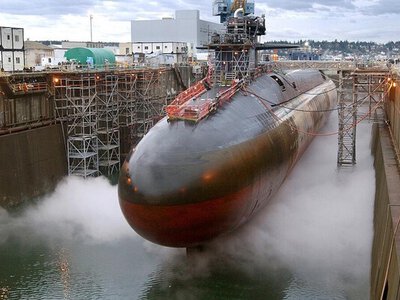 Трамп угрожает Путину субмаринами, но флот США находится в кризисе, — WSJ