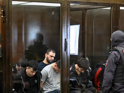 Атака на «Крокус Сити Холл»: главные обвиняемые заявили о признании вины в первый день суда