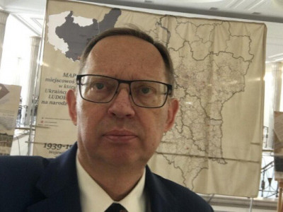 Депутат Сейма Польши назвал лозунг Слава Украине! нацистским. Посол Украины ответил