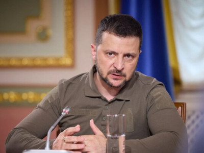 Зеленский отреагировал на ночную атаку рф: был сознательный удар по подготовке к отопительному сезону