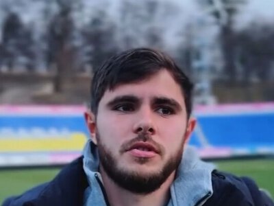 Умер 25-летний вингер луганской Зари Владимир Белоцерковец