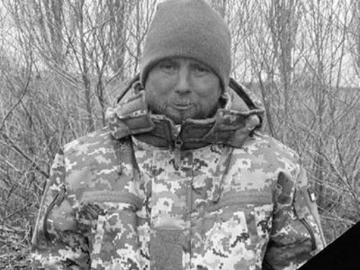 На Харьковщине погиб снайпер Олег Коваленко