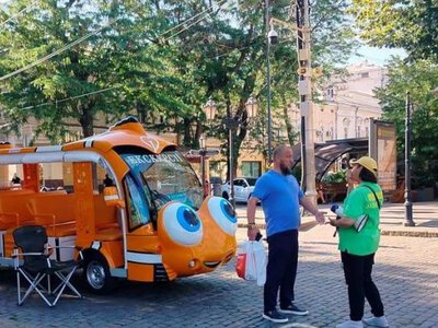 Туризм в Одессе во время войны: большинство «за», но с оговорками