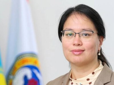 Асем Нусупова освобождена от должности замакима Алматы