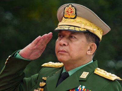 Умер и.о. президента Мьянмы, пришедший к власти в результате переворота