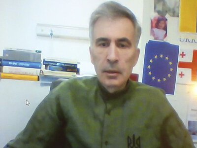 Саакашвили: Цель агрессии была озвучена Лавровым — полное уничтожение Грузии