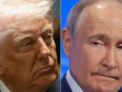 Переговоры года или большая иллюзия: Трамп и Путин готовятся к встрече по миру в Украине