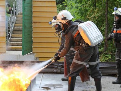 Лучших горноспасателей определили в Караганде