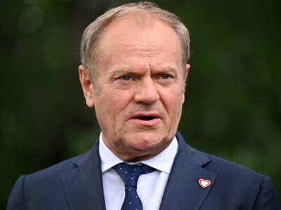 Туск после разговора с Зеленским: есть сигналы, что война РФ против Украины скоро может быть «заморожена»