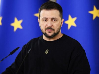 Украина получает много поддержки в новых условиях – Зеленский