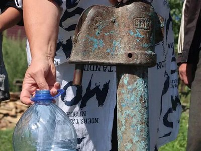 ЦНС: кремлевские приспешники имитируют решение водного кризиса на Донбассе