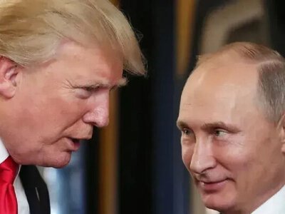 Трамп предал Украину, сделав мир несравненно опаснее - The Telegraph