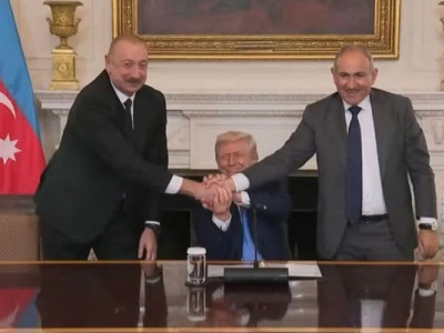 Историческая встреча Алиева, Трампа и Пашиняна: что нужно знать?