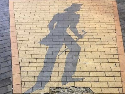 В Одессе исчезла тень Пушкина