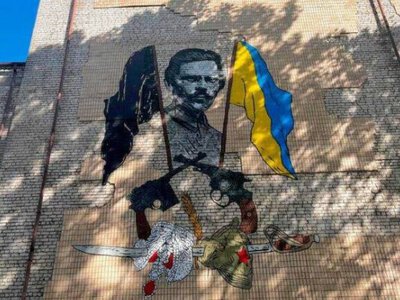 На запорожском направлении погиб художник Давид Чичкан