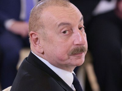 Ильхам Алиев выделил Украине два миллиона долларов гуманитарной помощи