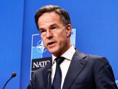 Передача оружия Украине не зависит от итогов переговоров Трампа и Путина, — Рютте