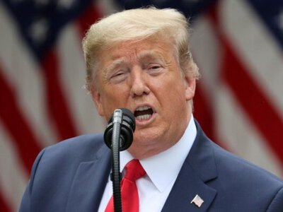 Трамп заморозил введение новых пошлин на импорт из Китая на 90 дней