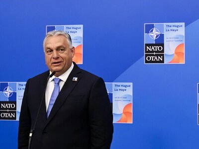 Орбан рассказал, почему не подписал совместное заявление лидеров ЕС перед встречей Трампа и Путина