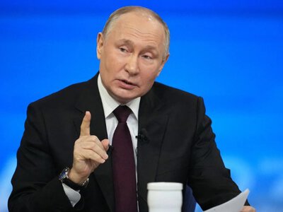 Не обмен, а земля навсегда: путин собирается переиграть Трампа на Аляске, - Bloomberg