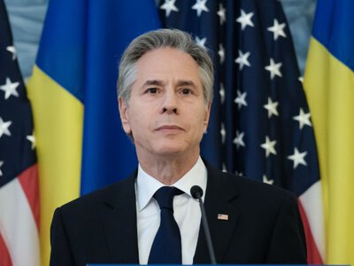 Блинкен высказался о Палестинском государстве