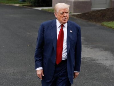 Трамп рассказал, будет ли Зеленский присутствовать на встрече с Путиным на Аляске