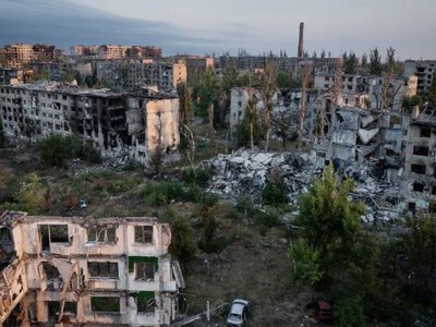 Украина готова уступить территории, — The Telegraph