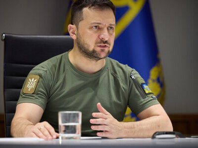 Украина активно развивает собственную баллистическую программу – Владимир Зеленский
