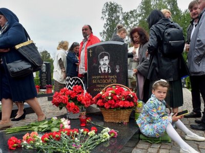 «Она утонула». 25 лет гибели подлодки «Курск»: что произошло и как реагировали на трагедию в Москве