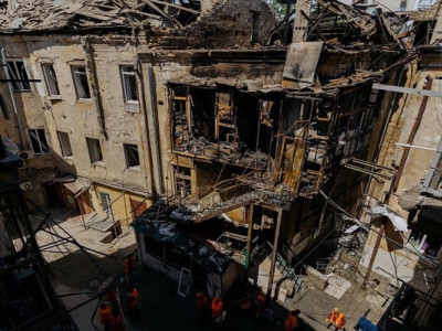 Одесса признана зоной боевых действий: что это значит для жителей