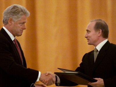 От Клинтона до Трампа: саммит на Аляске станет 49-й встречей Путина с президентом США