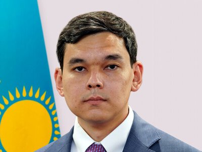 Асылбек Ахметжанов назначен вице-министром просвещения