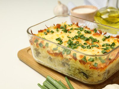 Запеканка из капусты и курицы: блюдо, которое готовят даже в праздники