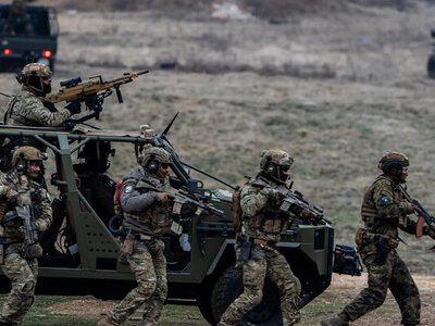 Европа готовит силы стабилизации для Украины: миротворческая миссия без боевых действий