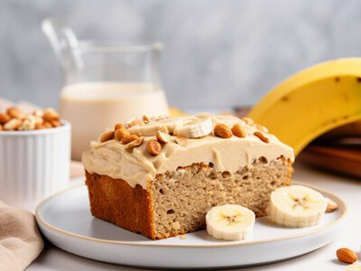 Как сделать домашний банановый торт вкуснее любого магазинного?