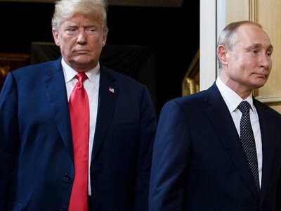 Трамп неожиданно оценил шансы на провал встречи с путиным