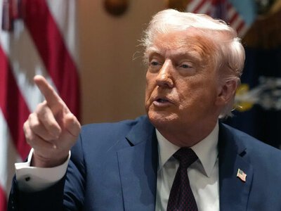 Трамп предупредил: если Путин не пойдет на мир – будет саммит без Путина