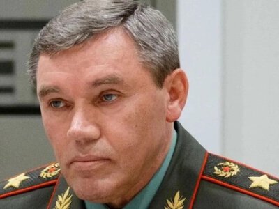 Россия попытается убедить США в успехах на Донетчине: начальник российского генштаба подготовил для Путина фейковую карту наступления
