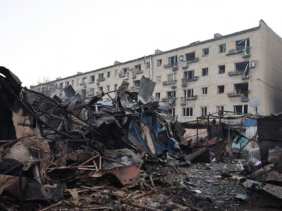 ISW: войска РФ не контролируют территорию возле Доброполья, куда они недавно проникли