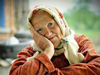 Тревожная статистика: треть украинцев уже перешагнула 60-летний рубеж