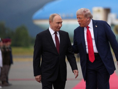 Трамп прокомментировал самый важный вопрос, о котором они не договорились с Путиным