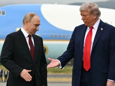 «Можно было подумать, что это был саммит на территории Путина»: журналисты проанализировали встречу Трампа с российским диктатором